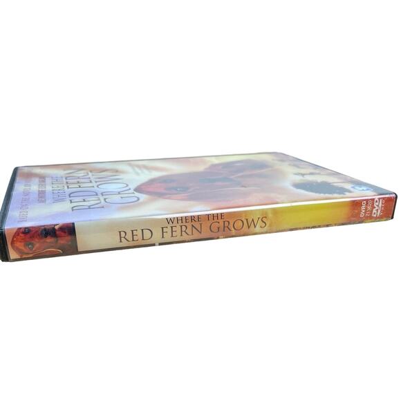 Where the Red Fern Grows DVD  Dayton Video Bridgestone Multimedia Group 2008 - Picture 3 of 7